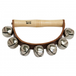 RANKINIS BAR&Scaron;KUTIS TERRE 38440616 BELL RING 11CM