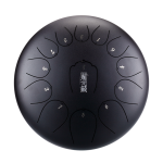 TONINIS BŪGNAS HLURU THL13-12-INKBLACK (JUODAS) 12" 13-NATŲ