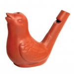 Terre 38640261 Ceramic Chirping Bird
