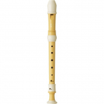 YAMAHA YRS-401 German System Soprano Recorder