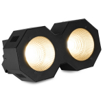PROŽEKTORIUS BEAMZ SB200 2X 50W COB LED 150.452