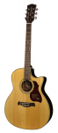 Richwood G-65CEVA Master Series Handmade Grand Auditorium Guitar