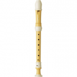 YAMAHA YRS-402B Baroque System Soprano Recorder