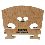 Aubert 405.203 Violin Bridge Mirror Cut 1/2
