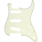 Fender 099-2144-000 11-Hole Modern-Style Stratocaster S/S/S Pickguard