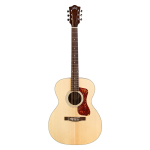 AKUSTINĖ GITARA SU PAJUNGIMU GUILD OM-240E NATURAL SATIN