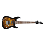 IBANEZ GRX70QA-TKS Elektrinė gitara
