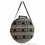 DĖKLAS &Scaron;AMANO BŪGNUI TERRE 2796162IKAT-DARK 40 CM