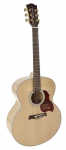 Akustinė Gitara Richwood HCG-47 Master Series Jumbo Rankų Darbo