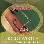 Fisoma F-1000 Goldtwistle Violin String Set 4/4