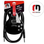 INSTRUMENTINIS KABELIS RED'S MUSIC GCN 21 30 LIVE (3 M)
