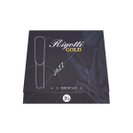 Rigotti Gold RGT- 35/3 Tenor Saxophone Reeds 3.5 (3 Pcs)