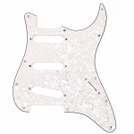 Fender 099-2140-000 11-Hole Modern-Style Stratocaster S/S/S Pickguard