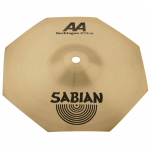 Sabian AA 10&Prime; Rocktagon Splash