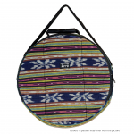 DĖKLAS &Scaron;AMANO BŪGNUI TERRE 2796162IKAT-BLUE 40 CM