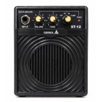 SAMICK ST-12 mini gitaros stiprintuvas su derintuvu