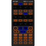 DJ kontroleris - Behringer CMD DV-1