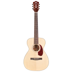 AKUSTINĖ GITARA SU DELUXE DĖKLU GUILD M-140 NATURAL GLOSS