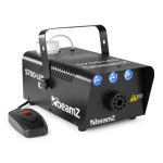Dūmų ma&scaron;ina BEAMZ S700LED SMOKE MACHINE WITH ICE EFFECT 160.450