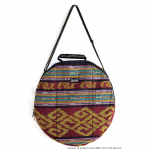 DĖKLAS &Scaron;AMANO BŪGNUI TERRE 2796162IKAT-RED 40 CM