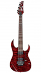 Elektrinė gitara Ibanez RG-927 QMZ 7 String - Red Desert