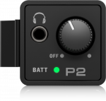 Behringer POWERPLAY P2 In-Ear Monitor Amplifier