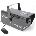 Dūmų ma&scaron;ina S500 SMOKE MACHINE INCLUDING FLUID 160.436