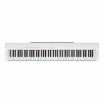 SCENINIS PIANINAS YAMAHA P-225WH BALTAS
