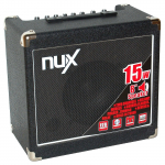 STIPRINTUVAS ELEKTRINEI GITARAI CHERUB NUX MIGHTY-15DFX