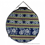 DĖKLAS &Scaron;AMANO BŪGNUI TERRE 2796164IKAT-BLUE 60 CM