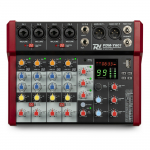 ANALOGINIS 6-IŲ KANALŲ MIK&Scaron;ERIS POWER DYNAMICS PDM-Y601 172.655