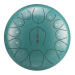 TONINIS BŪGNAS HLURU THL13-12-MALACHITE (MALACHITO SPALVOS) 12" 13-NATŲ