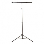BeamZ Light Stand 2.75m T-Bar 25kg 180.610