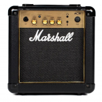 STIPRINTUVAS ELEKTRINEI GITARAI MARSHALL MG-10G