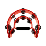 TAMBŪRINAS KERA AUDIO TW-20 RAUDONAS