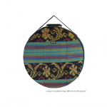 DĖKLAS &Scaron;AMANO BŪGNUI TERRE 2796164IKAT-DARK 60 CM