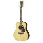 AKUSTINĖ 12-OS STYGŲ GITARA Yamaha LL-16-12 ARE Natural