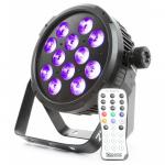 BeamZ BT300 FlatPAR 12x 10W 6-in-1 LEDs 151.310