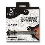 STYGŲ KOMPLEKTAS MANDOLINAI SPOCK S522