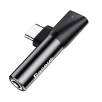PERĖJIMAS USB-C/3.5MM BASEUS CATL41-01