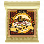 Ernie Ball 2004 Earthwood 80/20 Bronze Acoustic Strings .011 - .052 Light