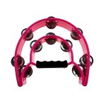 TAMBŪRINAS KERA AUDIO TW-20 ROŽINIS
