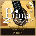 STYGŲ KOMPLEKTAS KLASIKINEI GITARAI PRIMA P-106N 0,028-0,043