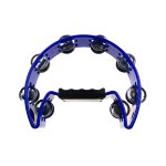 TAMBŪRINAS KERA AUDIO TW-16 MĖLYNA