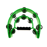 TAMBŪRINAS KERA AUDIO TW-20 ŽALIAS