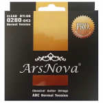 STYGŲ KOMPLEKTAS AKUSTINEI GITARAI ARSNOVA ARC VIDUTINIO TEMPIMO 0,023-0,043W OF001
