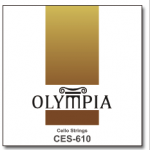 Olympia CES-610 Cello Strings 4/4