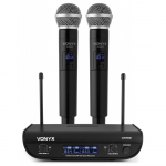 Bevielė radijo sistema - Vonyx WM82 179.212