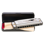 LŪPINĖ ARMONIKĖLĖ CASCHA HH-2057 BLUES C DIATONIC