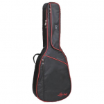 Ever Play 400W-RD Acoustic Guitar Bag 5mm RED